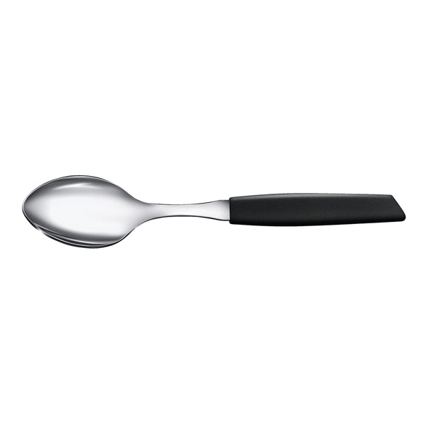 Cucchiaino nero - Swiss Modern victorinox coltelleria V-6.90 33.07 Kunzi Shop