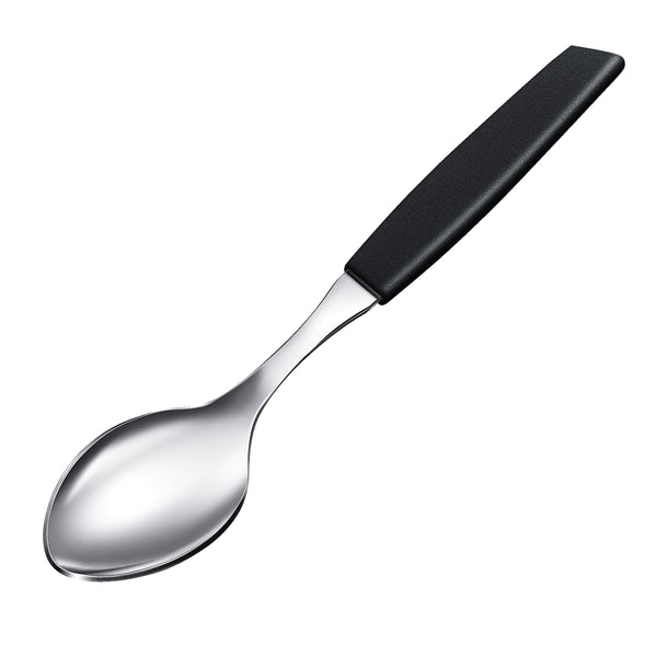 Cucchiaino nero - Swiss Modern victorinox coltelleria V-6.90 33.07 Kunzi Shop 2