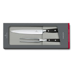 Set coltello e forchettone - Grand Maître victorinox coltelleria V-7.72 43.2 Kunzi Shop