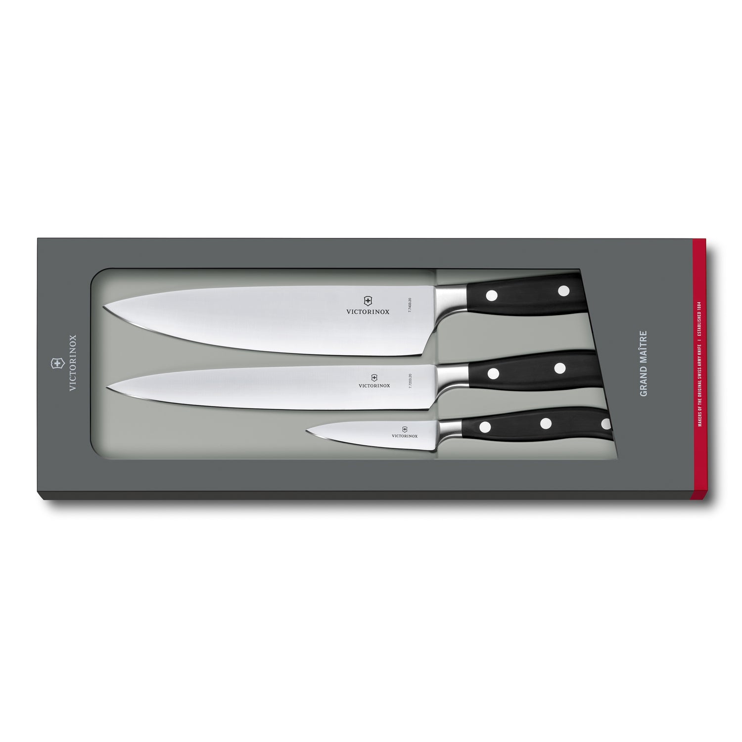 Set cuoco - Grand Maître victorinox coltelleria V-7.72 43.3 Kunzi Shop
