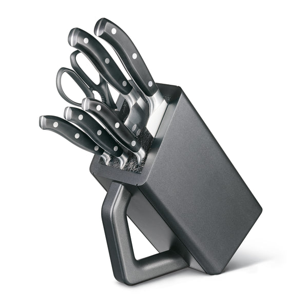 Ceppo 6 pezzi - Grand Maître victorinox coltelleria V-7.72 43.6 Kunzi Shop