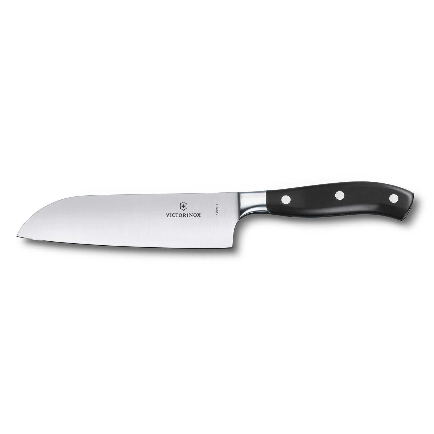 Coltello Santoku - Grand Maître victorinox coltelleria V-7.73 03.17G Kunzi Shop