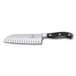 Coltello Santoku alveolato - Grand Maître victorinox coltelleria V-7.73 23.17G Kunzi Shop