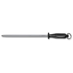 Acciaino tondo nero _ victorinox coltelleria V-7.85 17 Kunzi Shop