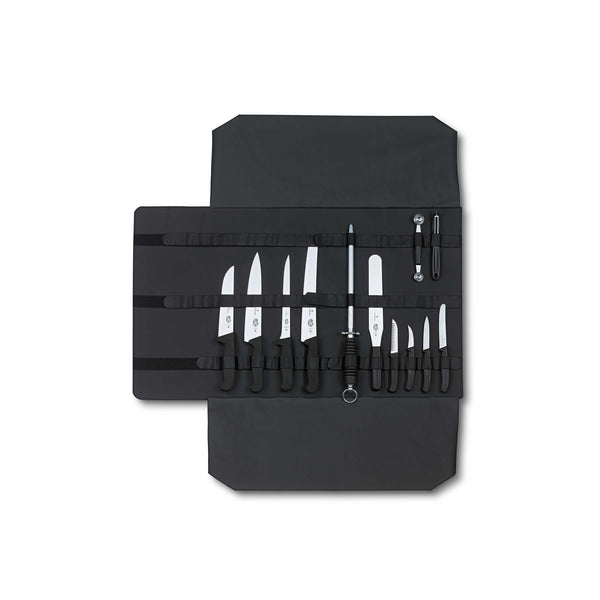 Rotolo porta coltelli grande victorinox coltelleria V-9.70 30.49 Kunzi Shop