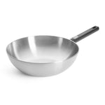 Logic Steel - Wok Ø 30 woll WLL 11030LCS Kunzi Shop