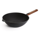 Eco Logic QXR - Wok Ø 32 woll WLL 11032WLCI-Q Kunzi Shop