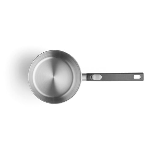 Logic Steel - Casseruola Ø 18 woll WLL 1118LCS Kunzi Shop