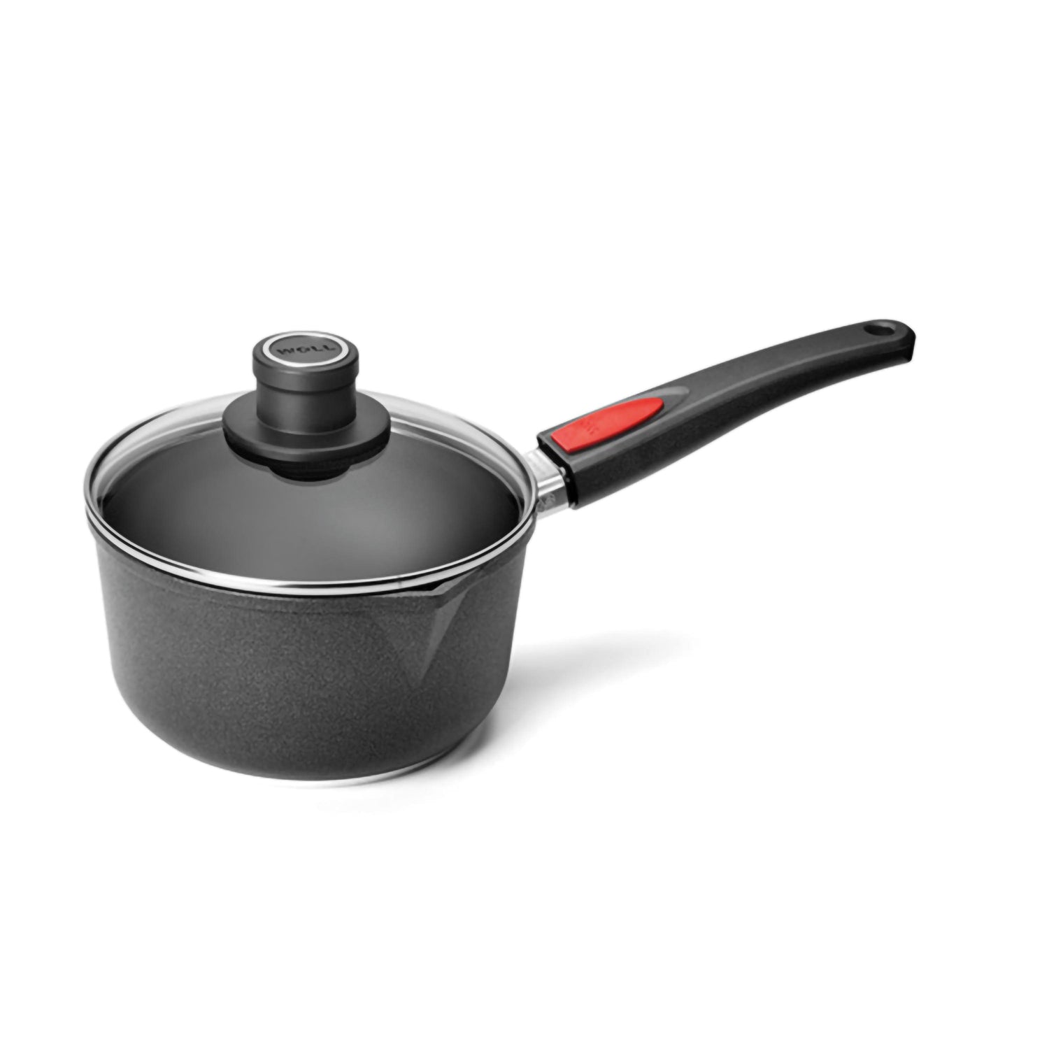 TitanBest - Casseruola Ø 18 con coperchio woll WLL 1118TBIL Kunzi Shop