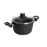 TitanBest - Pentola Ø 20, 2 manici c/coperchio _ woll WLL 120TBIL Kunzi Shop
