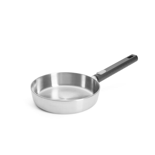 Logic Steel - Padella bassa Ø 20 woll WLL 1520LCS Kunzi Shop