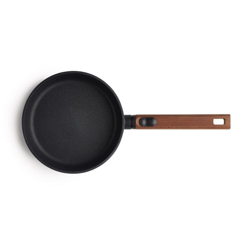 Eco Logic QXR - Padella bassa Ø 20 woll WLL 1520WLCI-Q Kunzi Shop