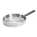 Logic Steel - Padella bassa Ø 28 woll WLL 1528LCS Kunzi Shop