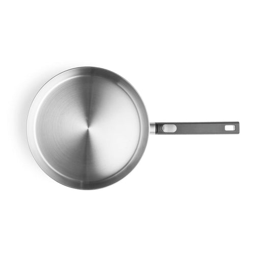 Logic Steel - Padella bassa Ø 28 woll WLL 1528LCS Kunzi Shop