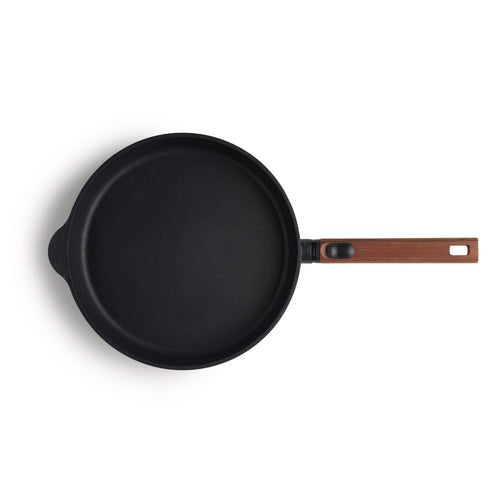 Eco Logic QXR - Padella bassa Ø 28 woll WLL 1528WLCI-Q Kunzi Shop