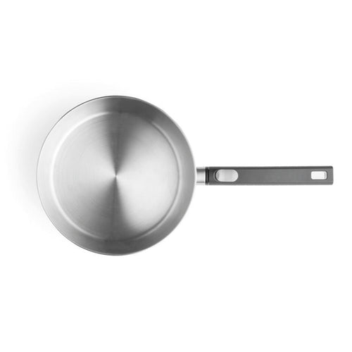 Logic Steel - Padella alta Ø 24 woll WLL 1724LCS Kunzi Shop