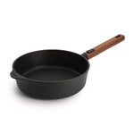 Eco Logic QXR - Padella alta Ø 24 woll WLL 1724WLCI-Q Kunzi Shop