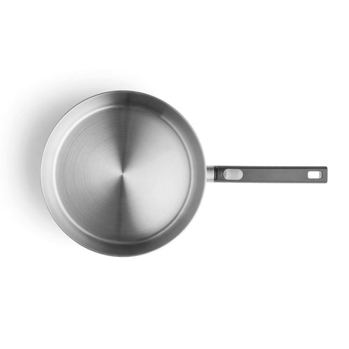 Logic Steel - Padella alta Ø 28 woll WLL 1728LCS Kunzi Shop