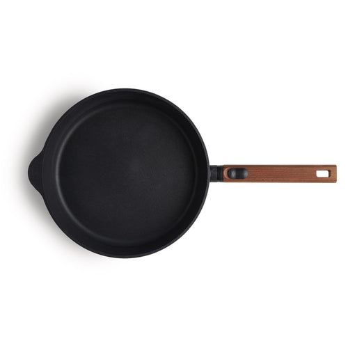 Eco Logic QXR - Padella alta Ø 28 woll WLL 1728WLCI-Q Kunzi Shop