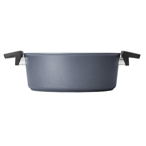 Diamond Lite - Casseruola Ø 28, 2 manici woll WLL 828DPI Kunzi Shop