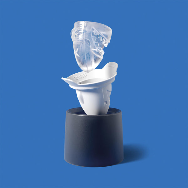 Shark Ice Mold zoku ZK 118-SH Kunzi Shop 2