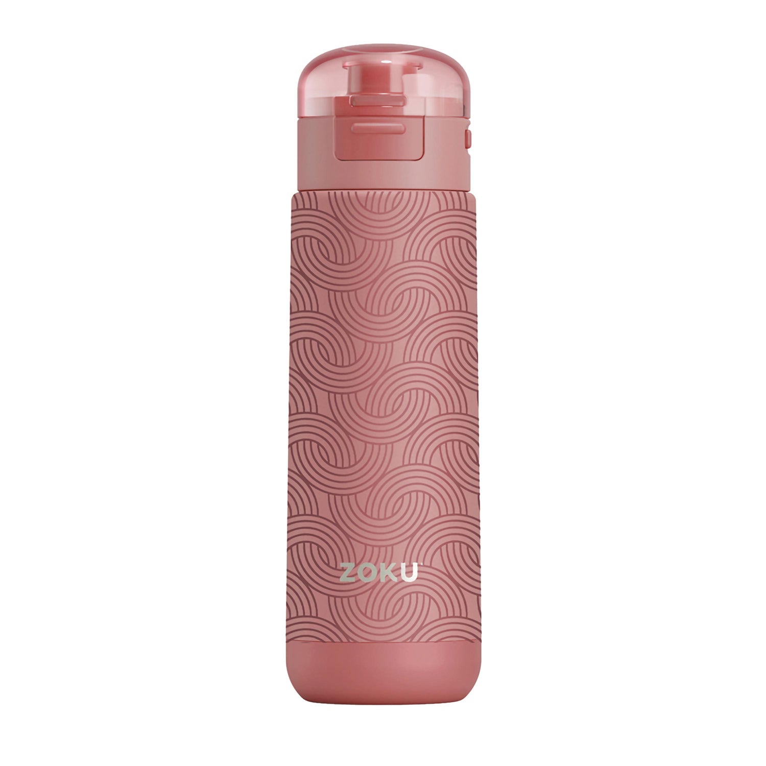 Bottiglia Sport 500 ml Pink Geo zoku ZK 504-304 Kunzi Shop