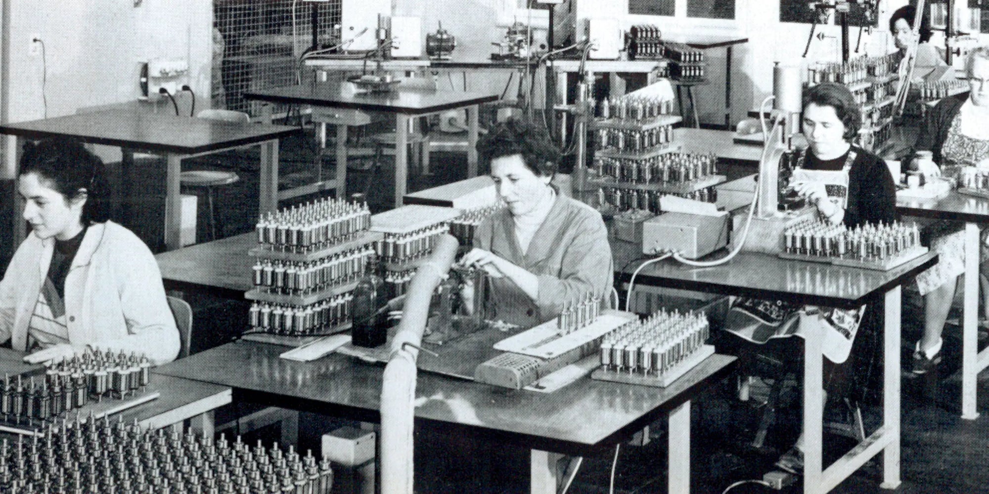 La storia di bamix: una tradizione di innovazione