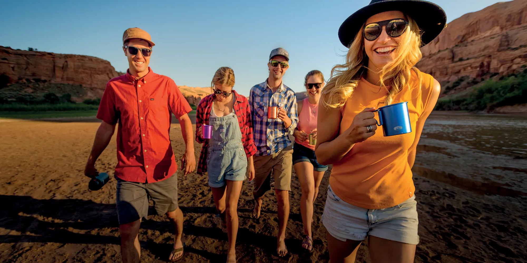 La storia di GSI Outdoors: Funzionalità e innovazione per l’outdoor