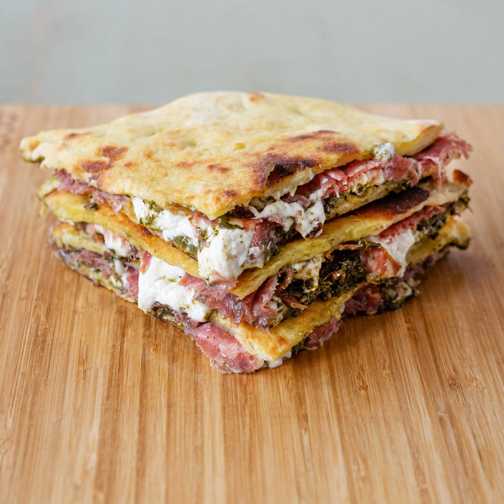 Focaccia gorda