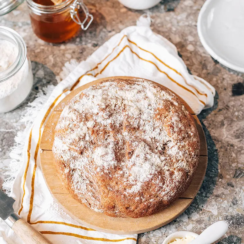 Pane senza glutine fatto in casa