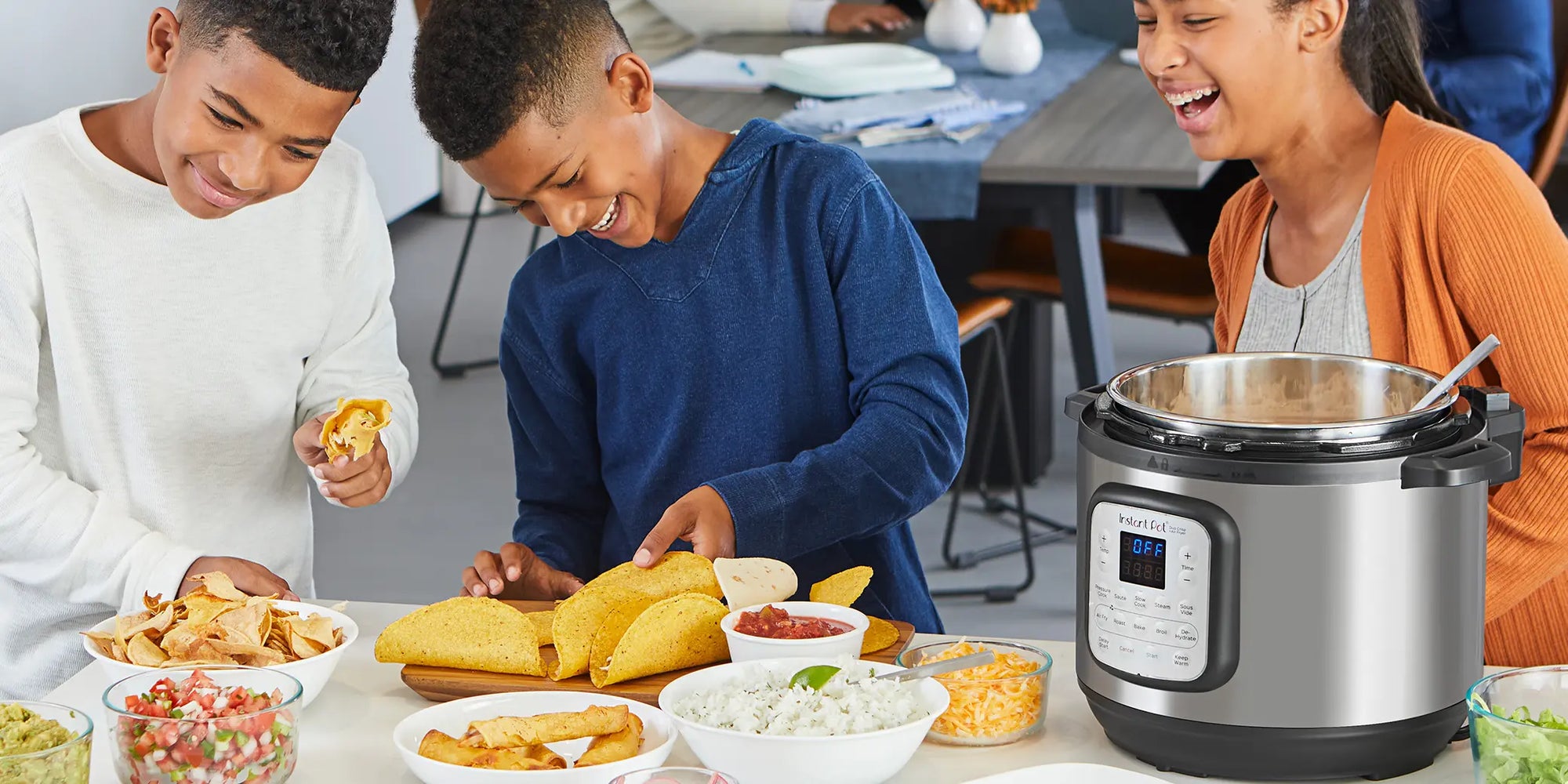 La filosofia di Instant Pot: tecnologia e praticità in cucina