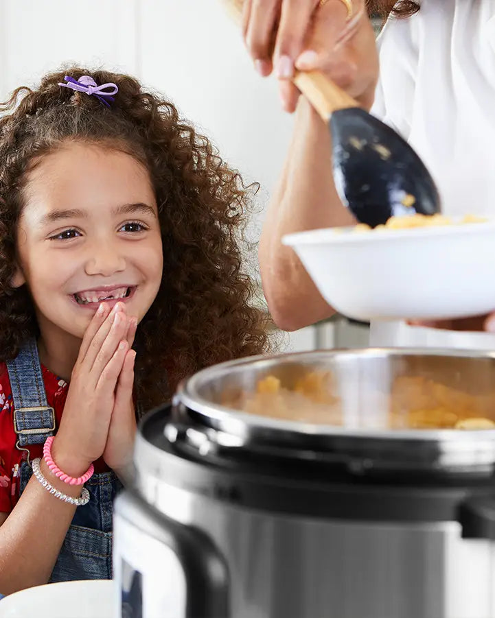 La filosofia di Instant Pot: tecnologia e praticità in cucina