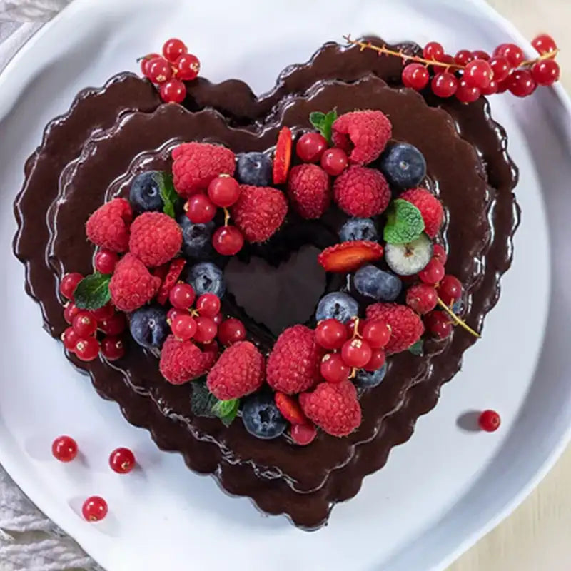 Torta al cioccolato