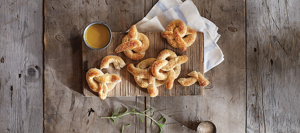 Pretzel morbidi