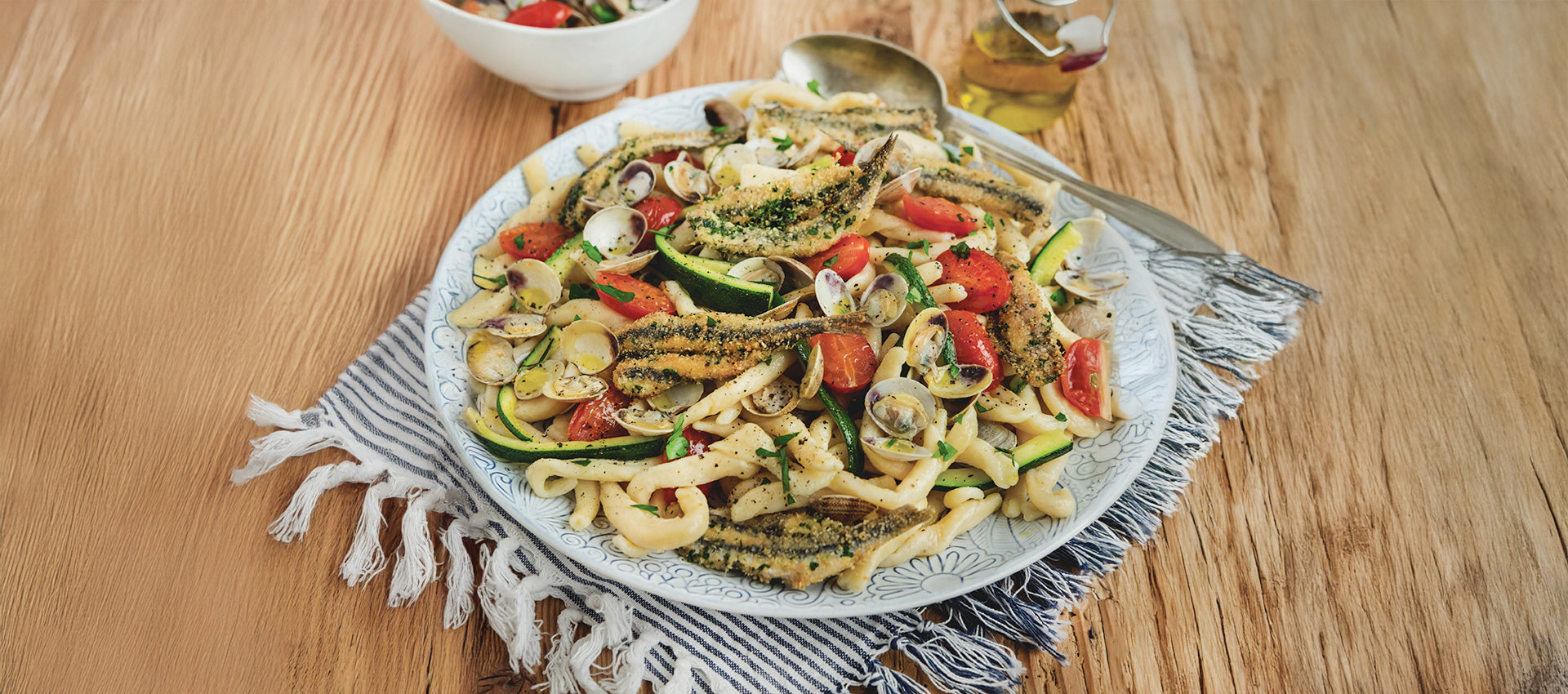 Strozzapreti di mare