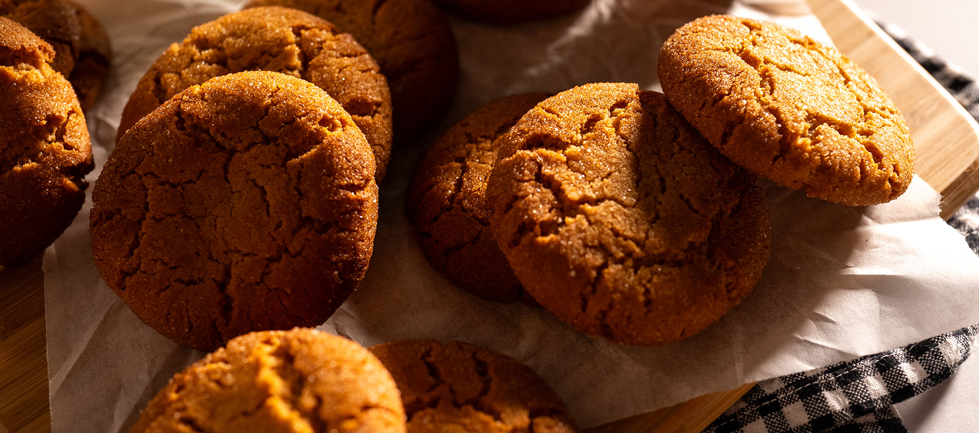 Biscotti al burro d'arachidi e miso