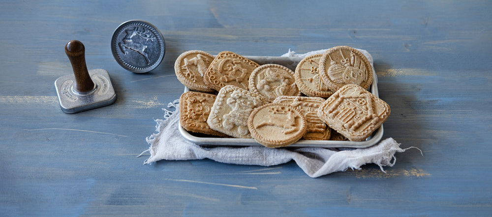 Biscotti di pan di zenzero