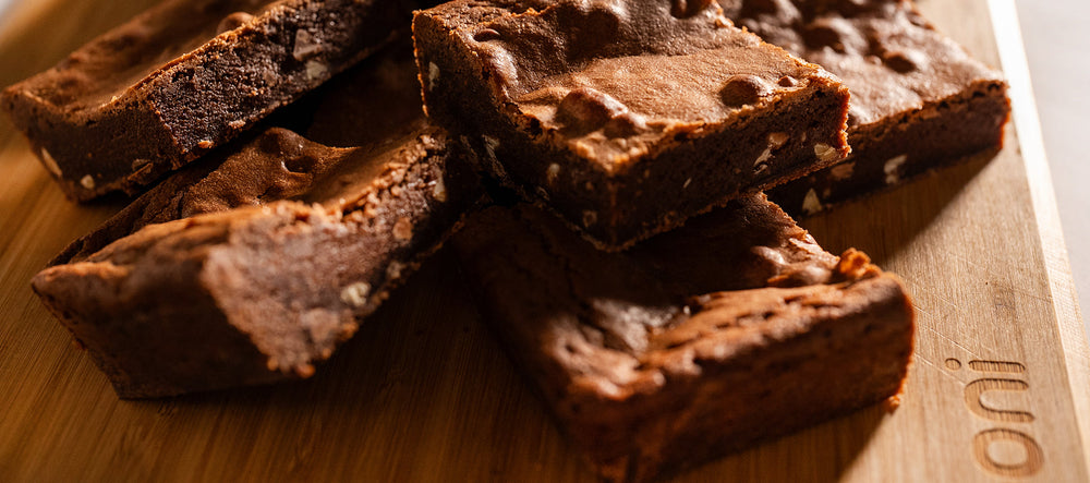 Brownies al cioccolato
