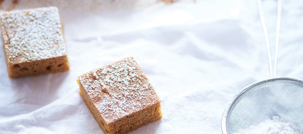 Brownies alla zucca