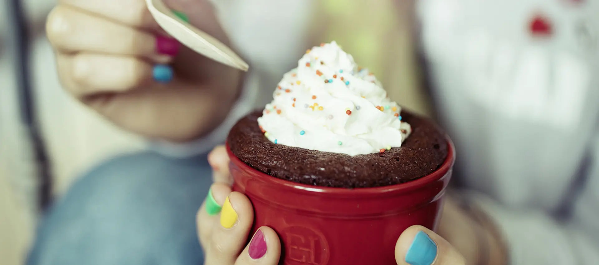 Schokoladen-Cupcakes