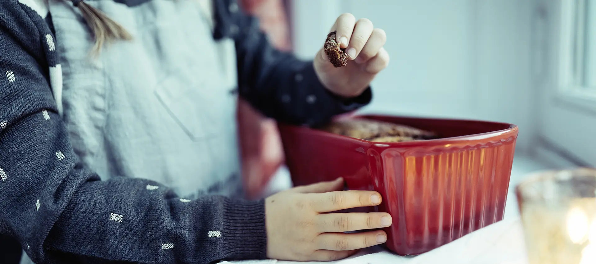 Schokoladen-Marmorkuchen