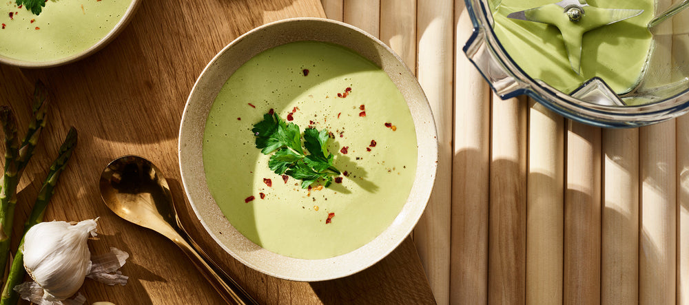 Crema di asparagi
