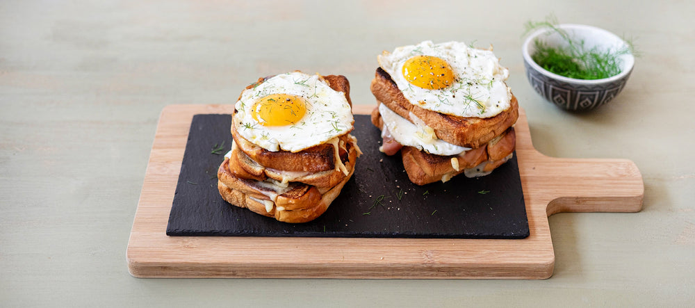 Croque madame