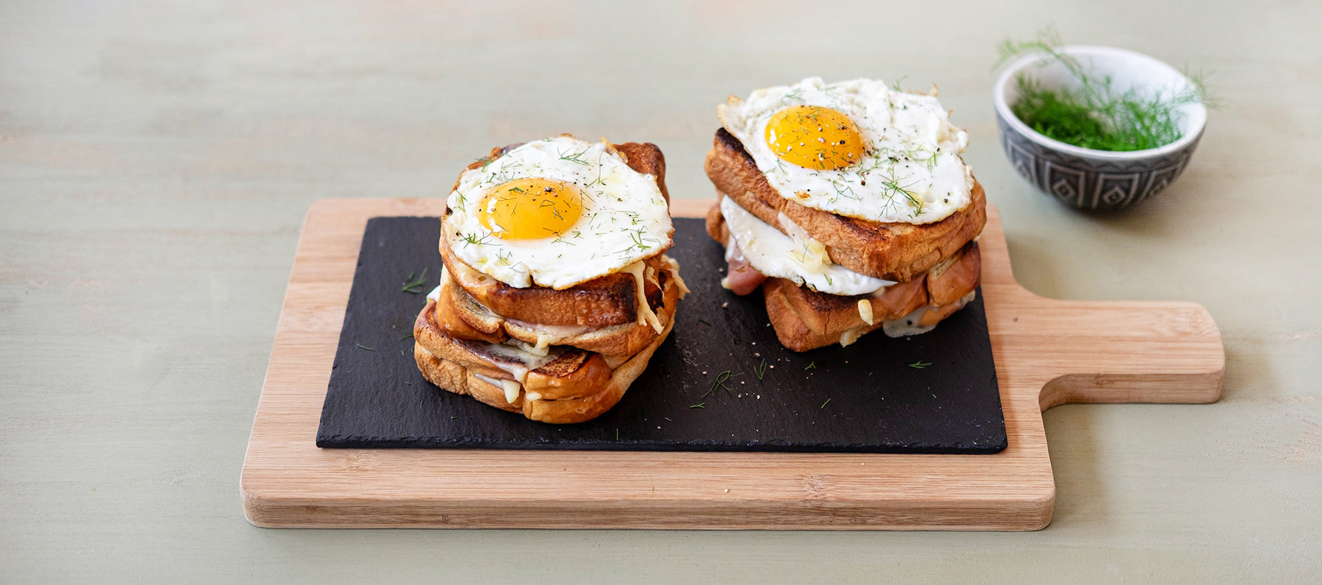 Croque madame