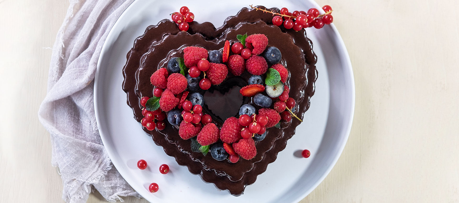 Torta al cioccolato