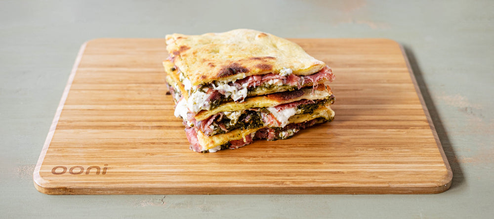 Focaccia gorda