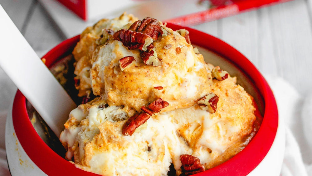 Gelato alla zucca