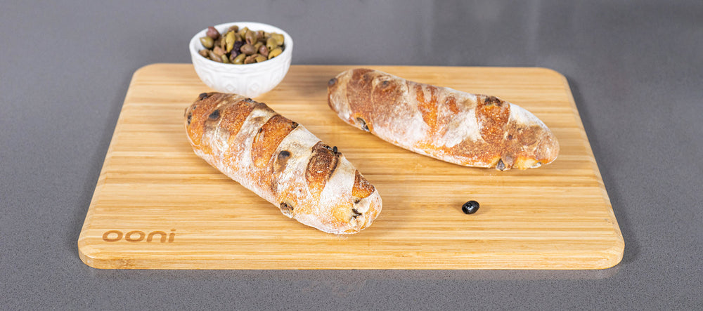 Pane alle olive