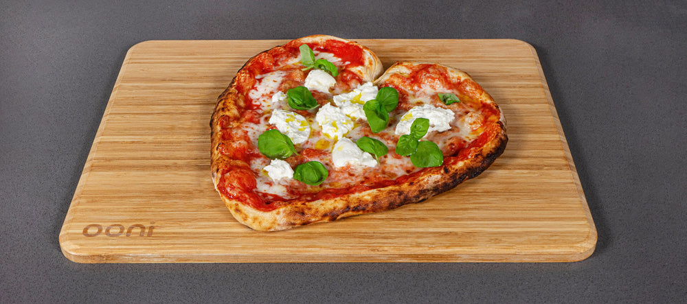 Pizza a cuore