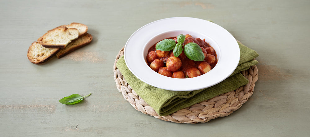 Polpette di pane